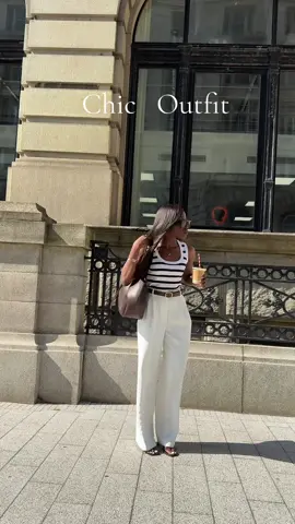 Simple outfits that makes you look expensive ! Thd Perfect bag completes your look🤎 @CHARLESKEITHOFFICIAL   #outfitidea #fashiontiktok #outfitcheck #CapCut 