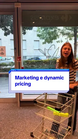 #supermercato #spesa #marketing #prezzi #inflazione 