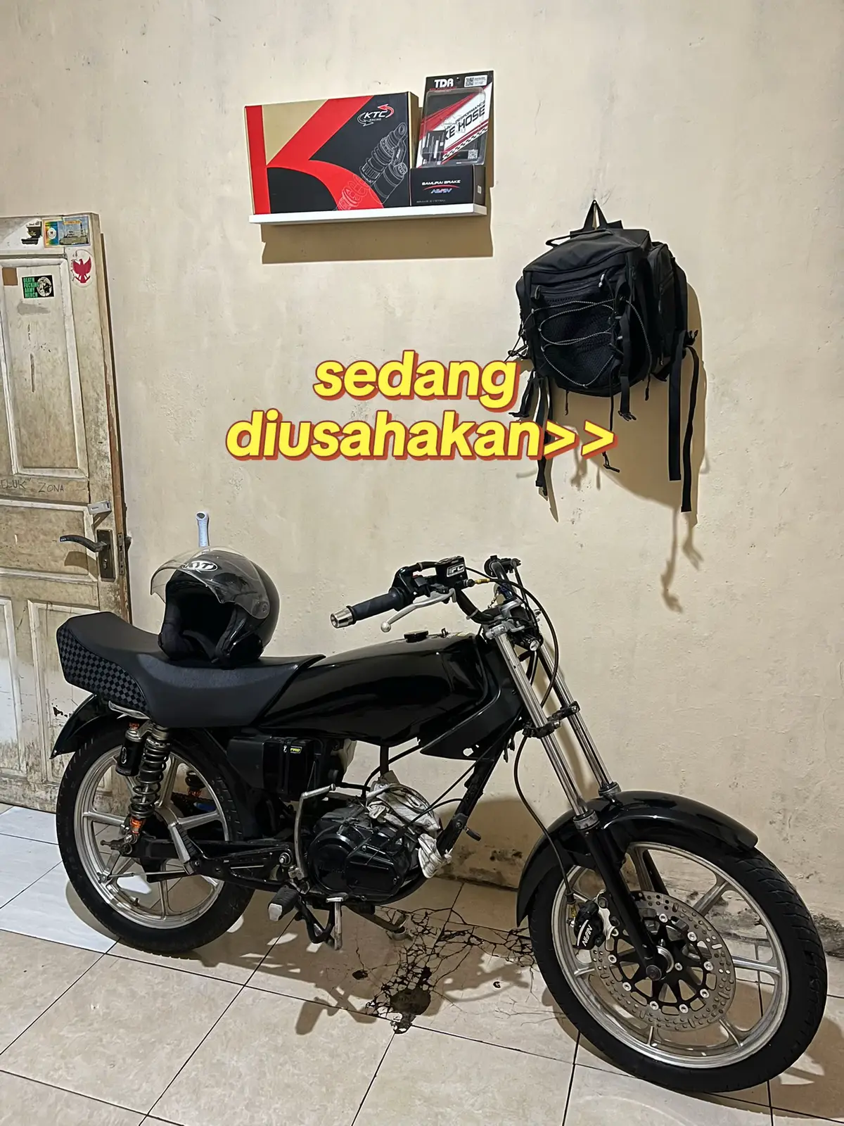 @Misterijokbelakang135 #rxking #rxkingnusantara #2takmenolakpunah #fypage #misterijokbelakang135 