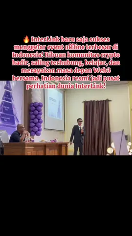 #interlink #fyp #foryou #blockchain #crypto 