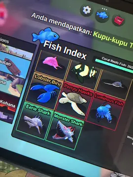Ghostfin + Prismatic 😮‍💨 #roblox #fishit 