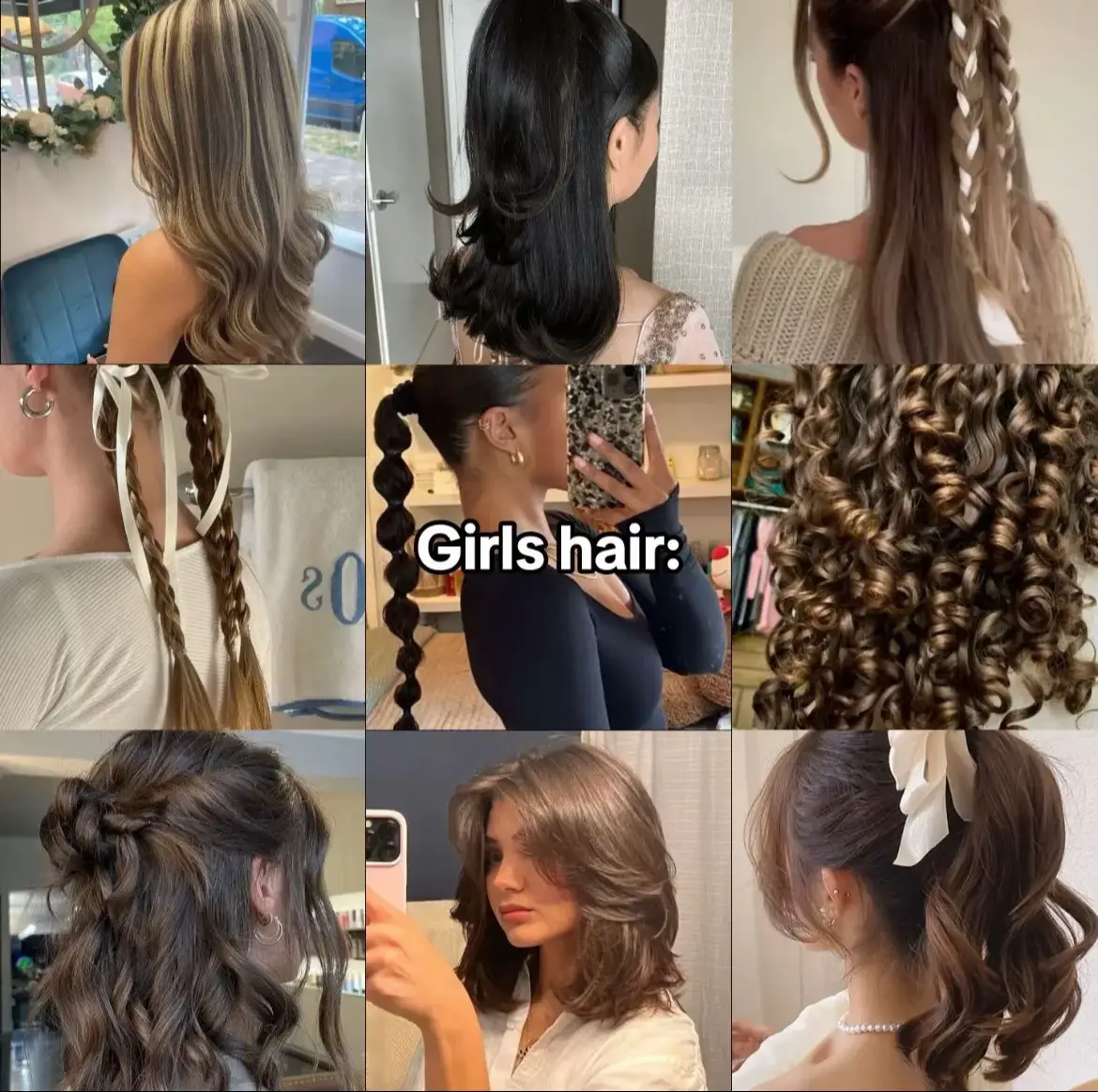 #fyp #viral #foryou #hair #girlsvsboys 