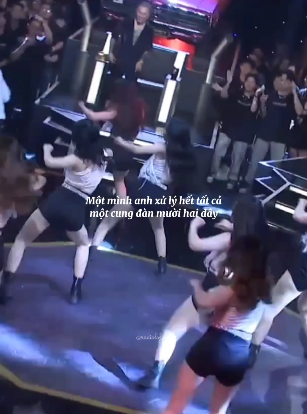 Bộ 3 quái thú Karik - Ricky Star - GDucky trình diễn bản hit Ela Ala trong đêm chung kết Rap Việt #poysradio #lyrics #rapviet #xuhuong #xuhuongtiktok 