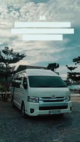 Rental HiAce Padang. Yang Mau Liburan Ke Sumatera Barat. Melayani Perjalanan : - Drop Bandara - Drop Hotel - Drop Dalam Kota Sumbar & Luar Propinsi - LIBURAN Keluarga  - Perjalanan Dinas  - Perjalanan KKN Fasilitas Unit :  - Unit Terbaru - Seat 15 - Audio Musik Sound Sistem - Full Karaoke Android - Layar TV 24