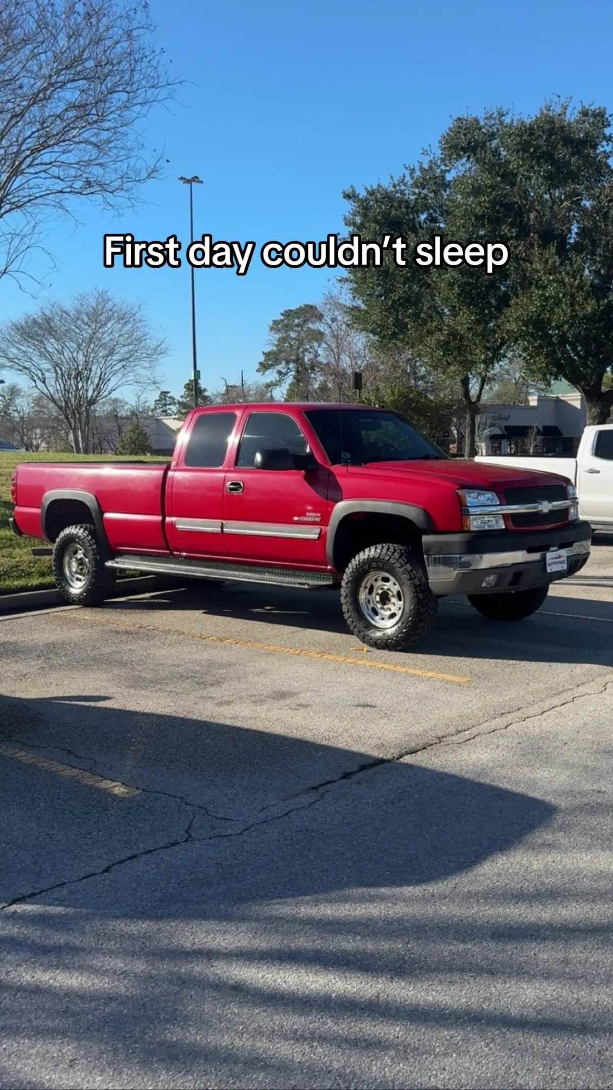 #fypシ #bluecollar #truck #duramax #cateye 
