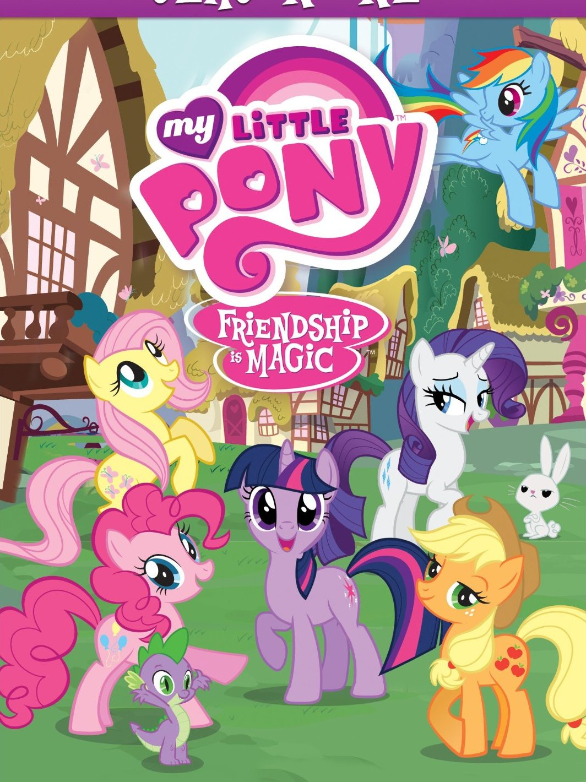 episodio 15 : Las predicciones de pinkie 🩷. 2/3. #FLUTTERSHY #PINKIEPIE #MLP #TWILIGHT #Mlpfandom 