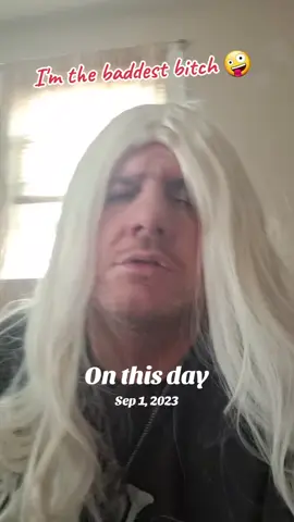 #onthisday IM THA BADDEST BITCH #RRTTFAM #⚔️rebel_wolfpack_cr3w🐺 #⚔️dawgz_crew⚔️ #👑teamofkings👑 