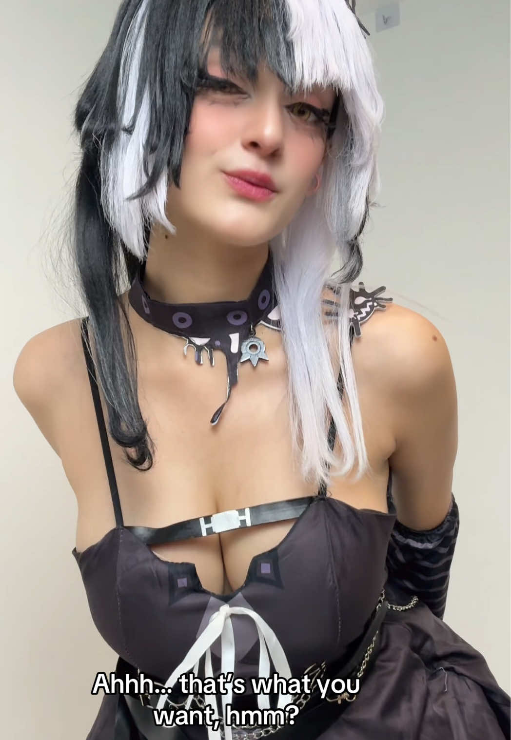 Biboo hasn’t been seen since  #hololive #hololiveenglish #shiorinovella #cosplay