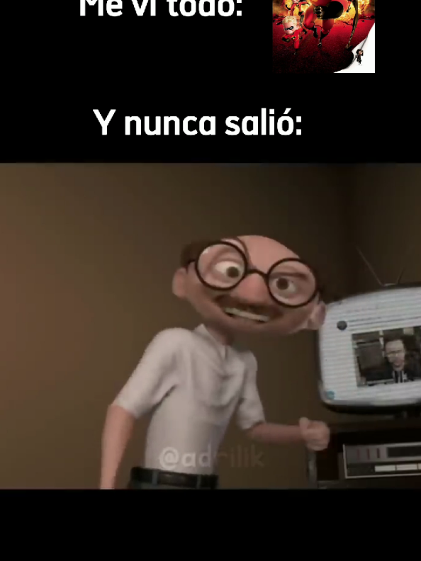 Si el Xokas fuera el profesor de los increíbles #mrincredible #theincredibles #fyp #gamajack #xokas 
