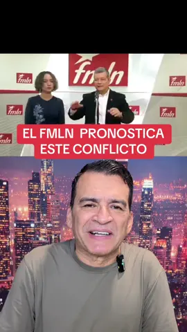 FMLN adcieete sibre conflicto. #fmln #conflicto #mercados #centroscomerciales 