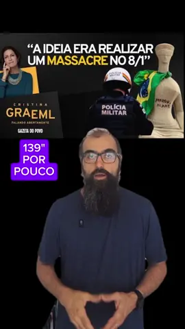 O MASSACRE que A ESQUERDA QUERIA! A ORDEM para ATIRAR em manifestantes no 8 de JANEIRO!