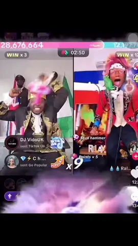 Me kòman match la te ye Go Go Go #nigeria #haitiantiktok #poutoi #foryoupage❤️❤️ #tiktoklive @💧💧Ralph la voix d'Or2 TRF💧 