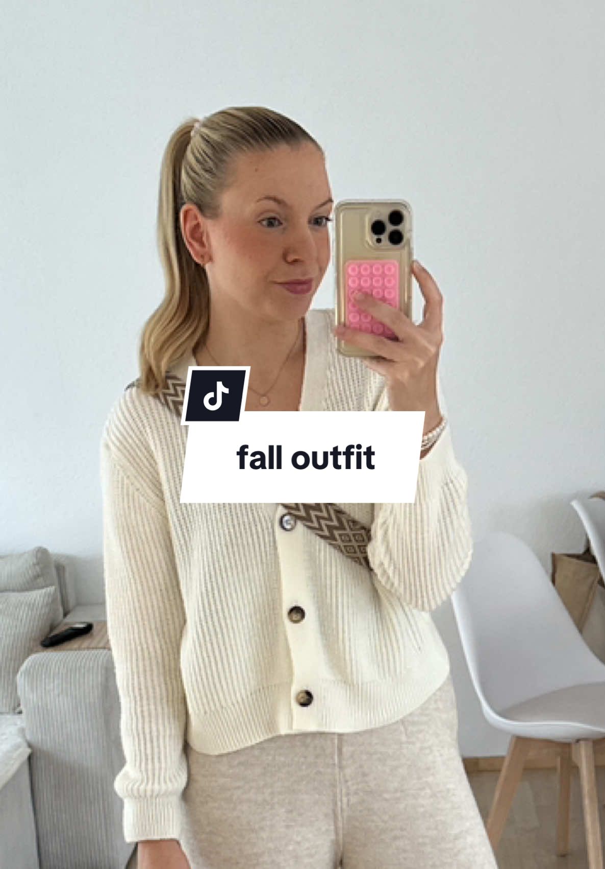 Wann beginnt der Herbst bei euch? 🧡 #herbstoutfit #getreadywithme #outfitideas #herbst #outfitinspo 