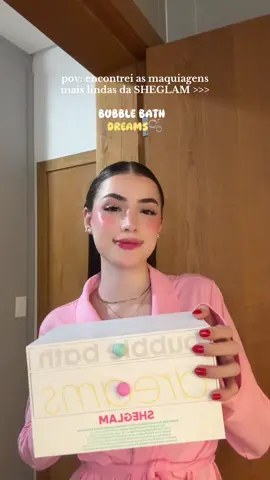 @SHEGLAM 🤍💛🩷🩵