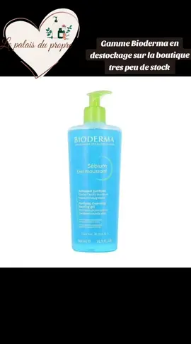 Foncé les amies destockage de bioderma 👈 #biodermafrance #SmallBusiness #small #ouverture #commande 