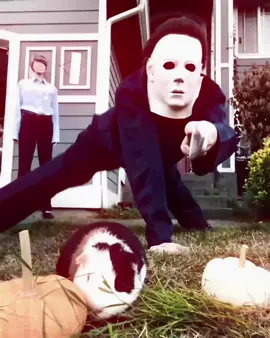 Is that time 🎃🍁🍂 ! || #michaelmyers #halloweenedit #fallseason #september #fyppppppppppppppppppppppp 