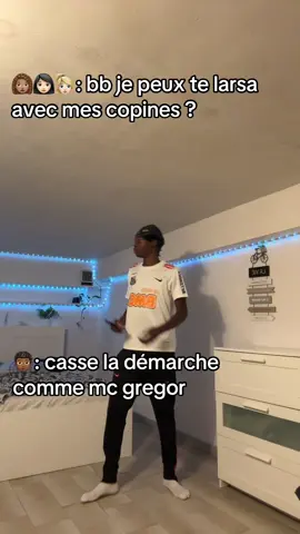 Venez cassez la démarche 