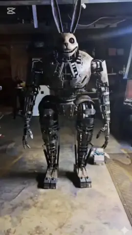 citra is done #citra #animatronic #trend #edit #problem 