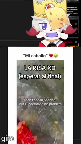 MI CABALLOOO #humor #clips #micchicore #XD #risa