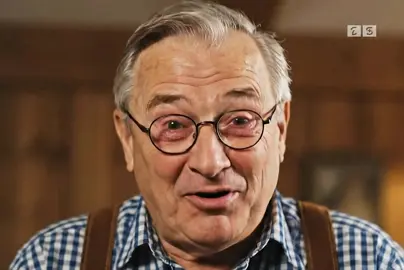 Warum rennen, wenn Biergarten näher ist? 😂