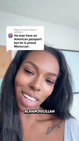 Replying to @Franco Alaoui Like with such a rich language/ culture, I’m curious why proud Moroccans rather marry outside the culture. Now you gotta teach her how to pour Atay and make msmen & tagine😂😂😂(NOT EASY) instead of marry their own 🤦🏾‍♀️🤦🏾‍♀️ but in OTHER news, do you think her highness the UAE princess will invest in her hubby brand, brand Coke Boyz? 👀 what’s that brand about btw 🤔🤔🤔🤔 #moroccanwomen #frenchmontana #dubaiprincess 