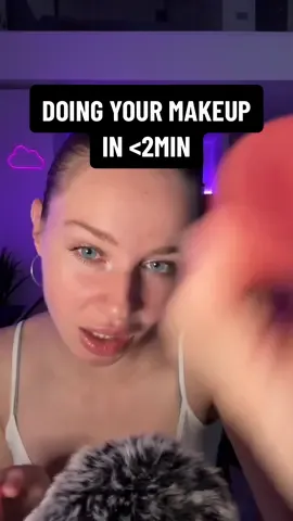 You look beautiful 🌹 #asmrmakeup#asmrpersonalattention#asmrin1minute#asmrroleplay#tinglyasmr#asmrsounds#asmrsleep#asmr#fyp