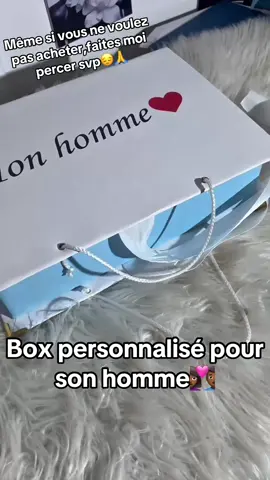#boxpersonnalisée #ideecadeau #cadeaupersonnalisé #viral #foryoupage #ideecadeauhomme #benintiktok🇧🇯 #229🇧🇯62987010 