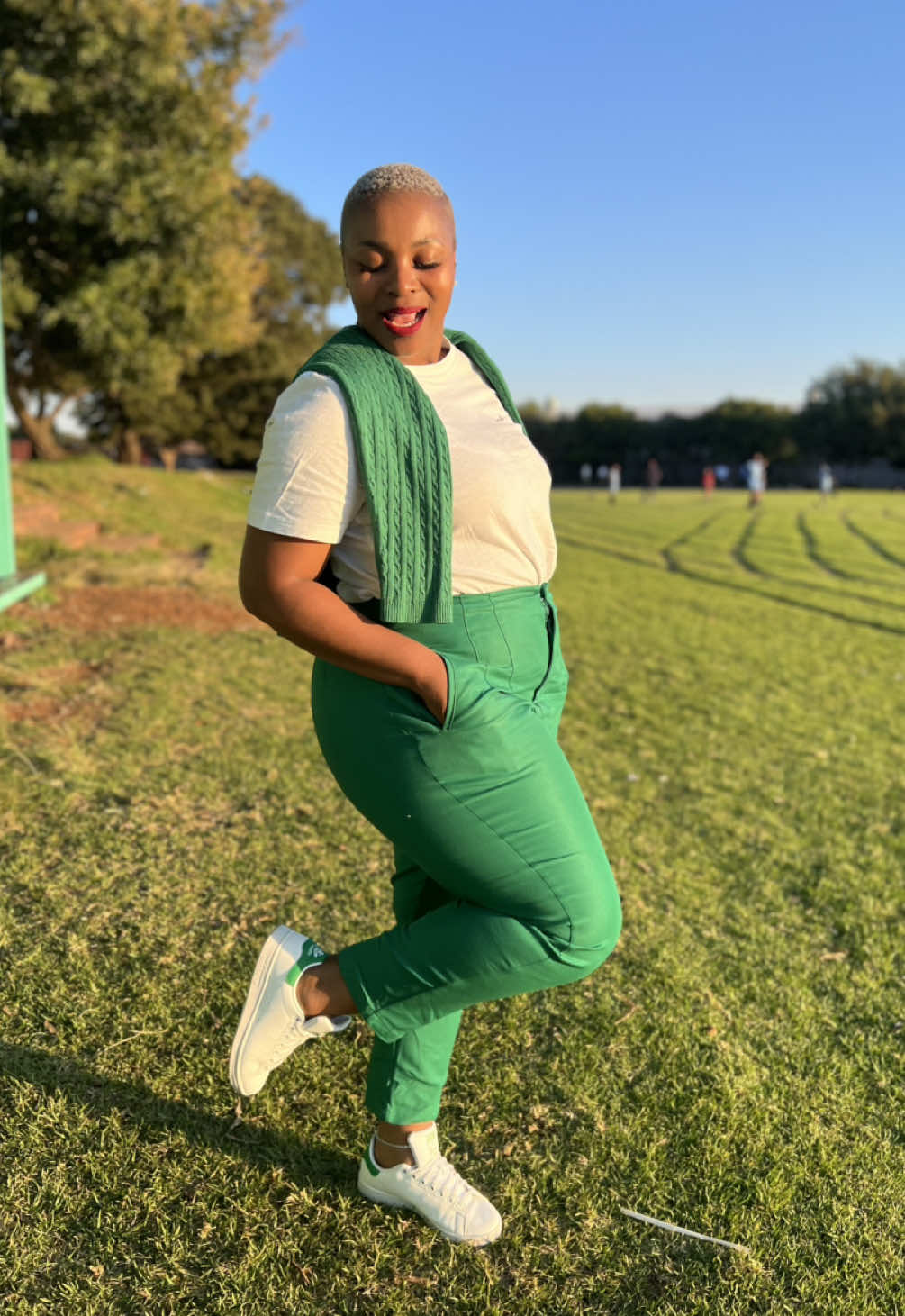 Soccer mom outfit  #Msnikim #whatnikiwore #OOTD #smartcasual #casualoutfit 