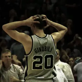 Most underrated player of all time #manuginobili #pantera #NBA #edits #bayharbourbutcher 