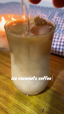 #kahve#coffee #coconutcoffee #coconutlattealacafe 