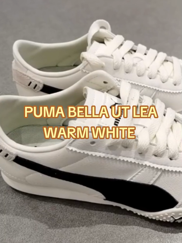 Puma Bella UT LEA Warm #sneakersaddict #gajiansale  #sneakerswanita #tiktokviral  #promoguncang99 