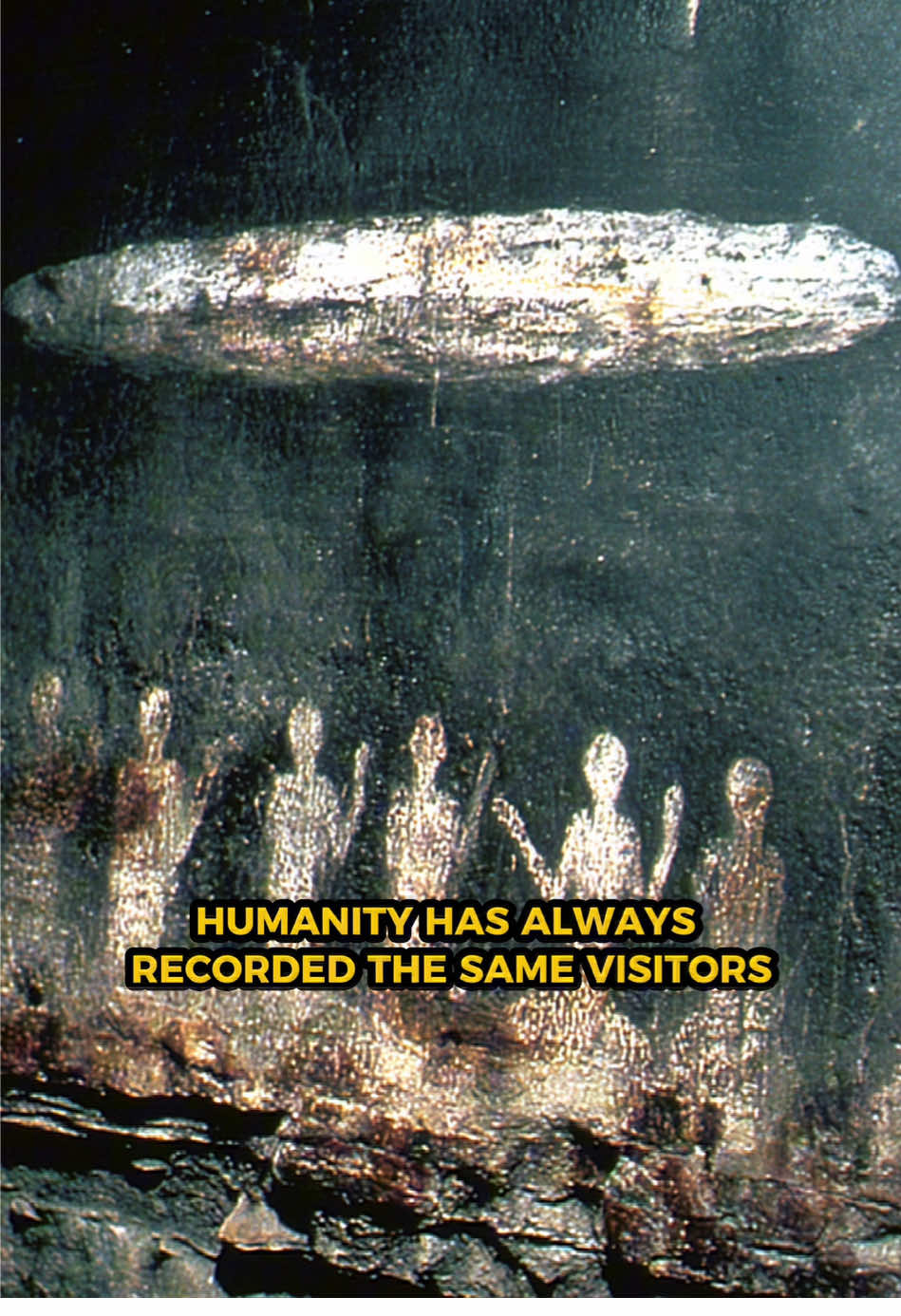 Humanity has always recorded the same mysterious visitors. Are they the Anunnaki, The Watchers, or something else? ‘Oumuamua, Borisov, and now, 3I Atlas.  Are the alien Gods returning, probing, or passing by?  #anunnaki #gods #interstellar #ancientaliens #alien 