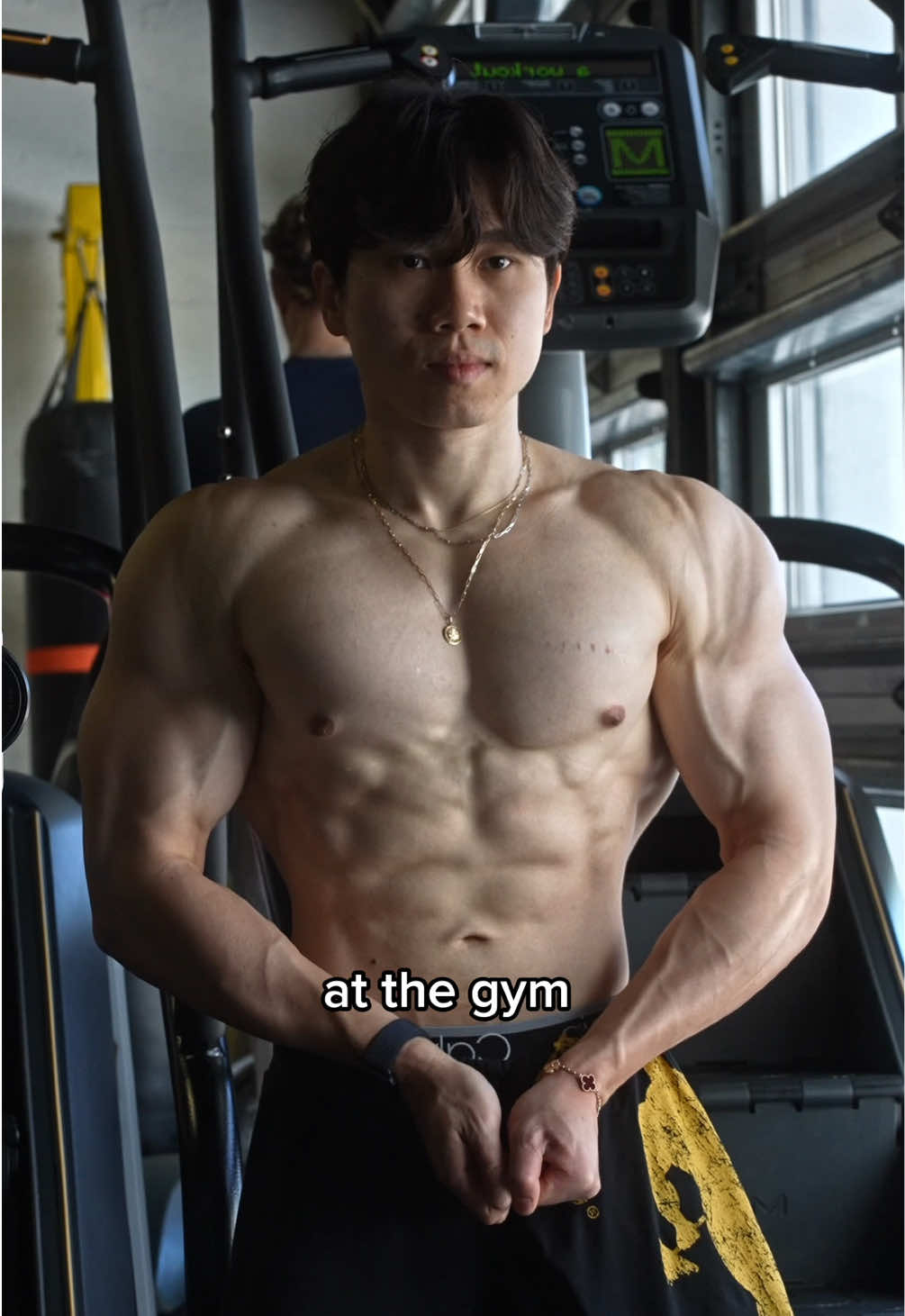 YoungLA code JIMMY #gym #motivation 