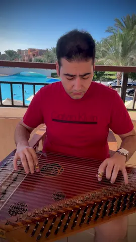 🎶🎧#kamarykanoon #ahmedkamary#music #egypt #qanunplayer 