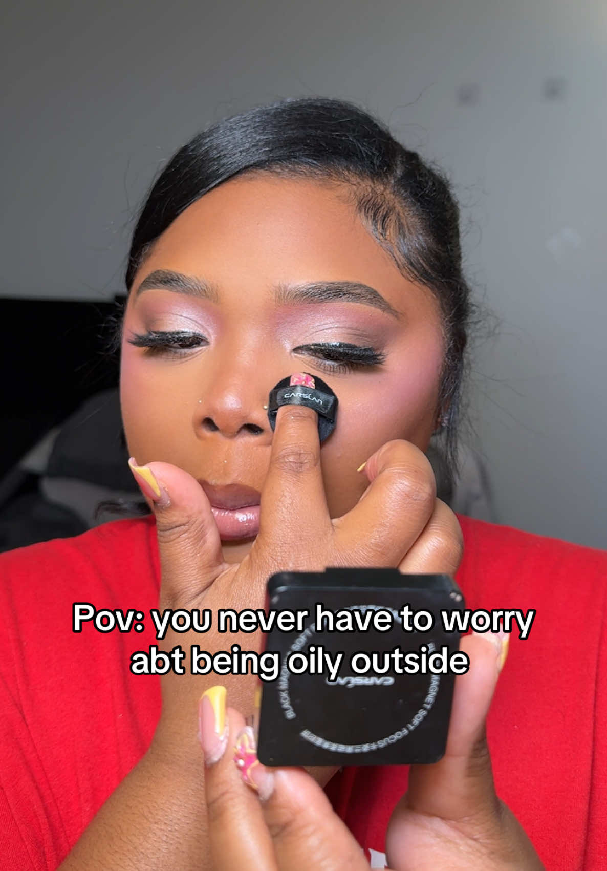 @Carslanvn #carslanpowder #makeuptutorial #makeup #makeuptiktok 