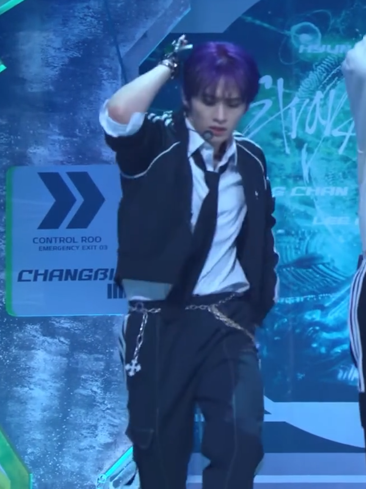 MANIAC - Stray Kids Lee Know Fancam #straykids #SKZ #MANIAC #LeeKnow #leeknowstraykids #Kpop #Fancam #kpopfyp #fyp