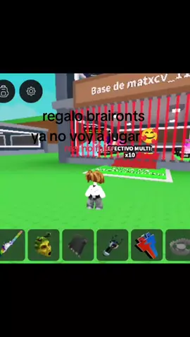 se regala braironts ya me aburrio el juego #realnofake#viral #fyp#zxcvb