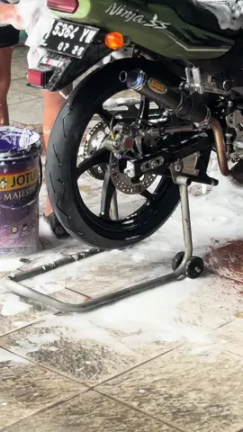 🫠 #masukberanda #ninja150style 