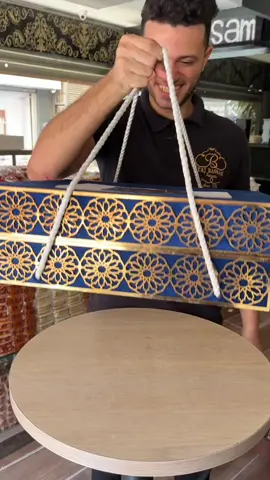 متفوتش هدية المولد من تاچ بسام 