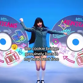 `✦ˑ ִֶ 𓂃⊹ cookie is top 3 newjeans songs idc ᯓ★୭˚. ᵎᵎ ╰┈➤ #NEWJEANS #fyp #viral #kpop #xyzabc ── .✦