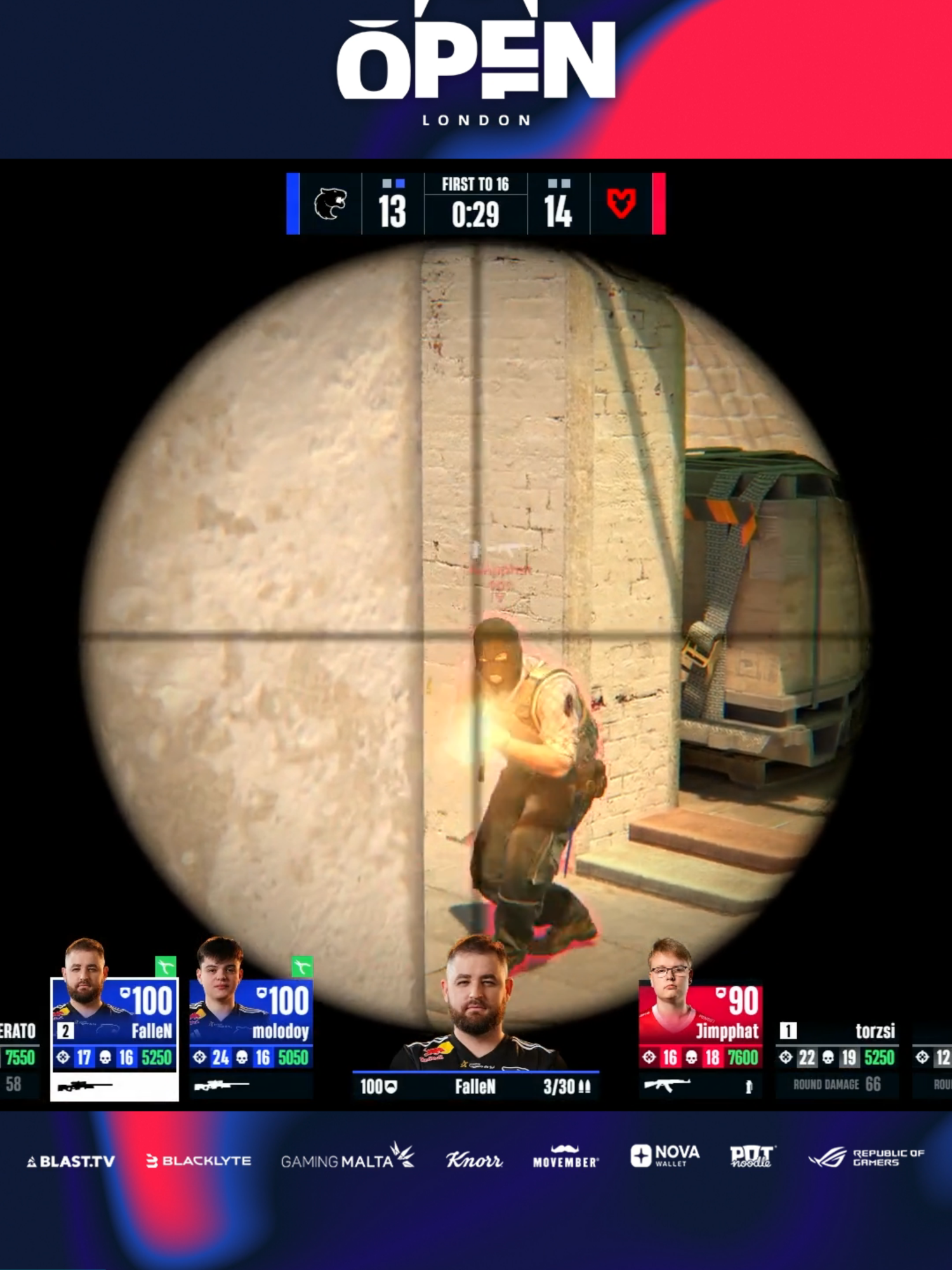 WHAT YEAR IS IT @gabrielfallencs?! 😳 @furiagg's legendary IGL gives us a glimpse into the past 😎 #BLASTPremier #CS2 #counterstrike #counterstrike2 #esports #cs2clips #cs2highlights #awp