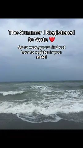 Your sign to register to vote! 🗳️ We all know that Conrad is the only choice but when it comes to local elections, it can be a difficult decision and every single vote counts. You can register to vote by visiting vote.gov or vote411.org for more info! #voting #tsip #teamconrad #belly #thesummeriturnedpretty 