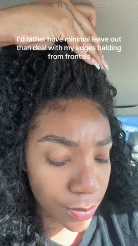It’s just a post don’t lose yourself  Get you a halfwig from @OQHAIR @oqhairshop  #halfwig #tiktokwigs #oqhair #curlyhair 