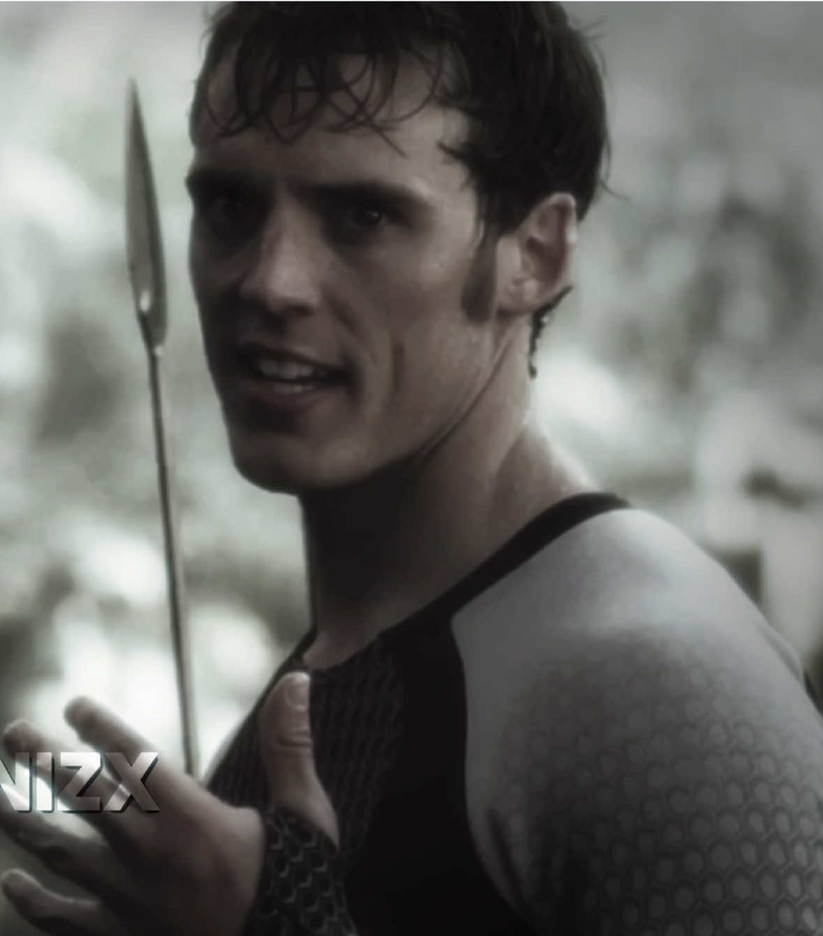 finnick odair. fake everything ! #fyp #editor #edit #hungergames #finnickodair audio: qeysyovfx 