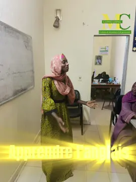 Apprendre l’anglais avec MC. Consulting !!! Contact: 22372726105 #developpementpersonnel #ArtOratoire #PriseDeParole 