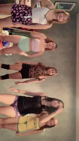 After dance practice, tiktok naman🙈🥰