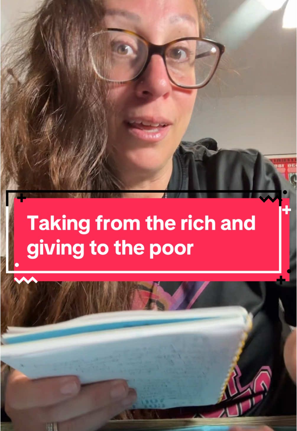 What if all your debt disappeared one day and you didn’t owe anyone a single penny? I’m your modern day Robin hood. I’m pretending to be a disgruntled IRS employee who has a group of hackers helping people get out of debt. We call our team of hackers and people like you who comment on this video, the Debt Clearing Club (DCC)  It’s a magical, hopecore, satirical story to help people imagine how life would be without debt. Call it manifesting into a better timeline by being silly, hopeful, and trying to provide a little comic relief in this world where everything is upside down.  Today, you’re putting your hope into the Robinhood hacker’s universe that they remove your debt. You add a comment, thinking what’s the worst that can happen? Day after day you wait and you start to feel frustrated that this is not gonna happen for you. Months go by and then one day it happens. You can’t believe it. You check your mortgage due, it shows zero. Then in disbelief you’re like, “no way!” so then you check your utility bills. They also show zero due. You check your student loans - zero!  Credit cards - zero! Medical bills - zero!! Your life has reset all because you believed and hoped and one day some crazy hacker did exactly what you wanted.  To enter this pretend contest, add your response in the comments to the question in the video.  ‼️This is a satire skit, not real‼️ Have fun and play along with me. Drop this emoji in your comment to show you get the joke: 👽 (type the word “alien” in the emoji search bar to find this exact emoji) The rules to debt clearing club are pined to the top of my page. They are very similar to fight club rules, make sure you read them to make sure you don’t get disqualified.  I will not reach out to you so watch out for scammers who have my videos or profile picture/name. #hopecore #payingoffdebt #debtclearingclub #satire #forentertainmentpurposesonly 
