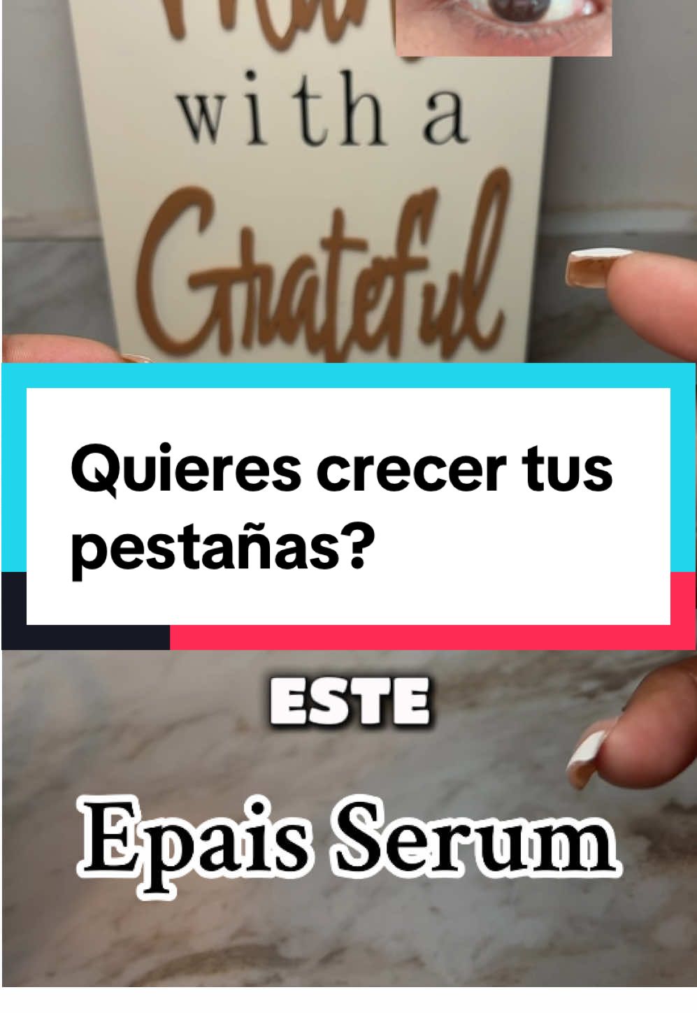 #creatorsearchinsights #epais #serum #pestañas #crecer 
