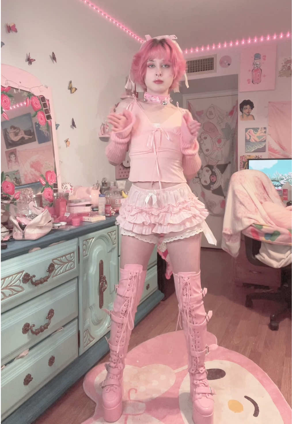 this song 😭😭 #femboy #femboytiktok #fyp #femboyfriday #fypシ 