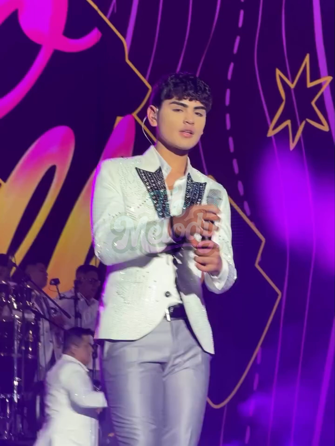 La Única Tropical / Quiero Que Seas Mi Estrella✨ #angello #musical #melody #aniversario